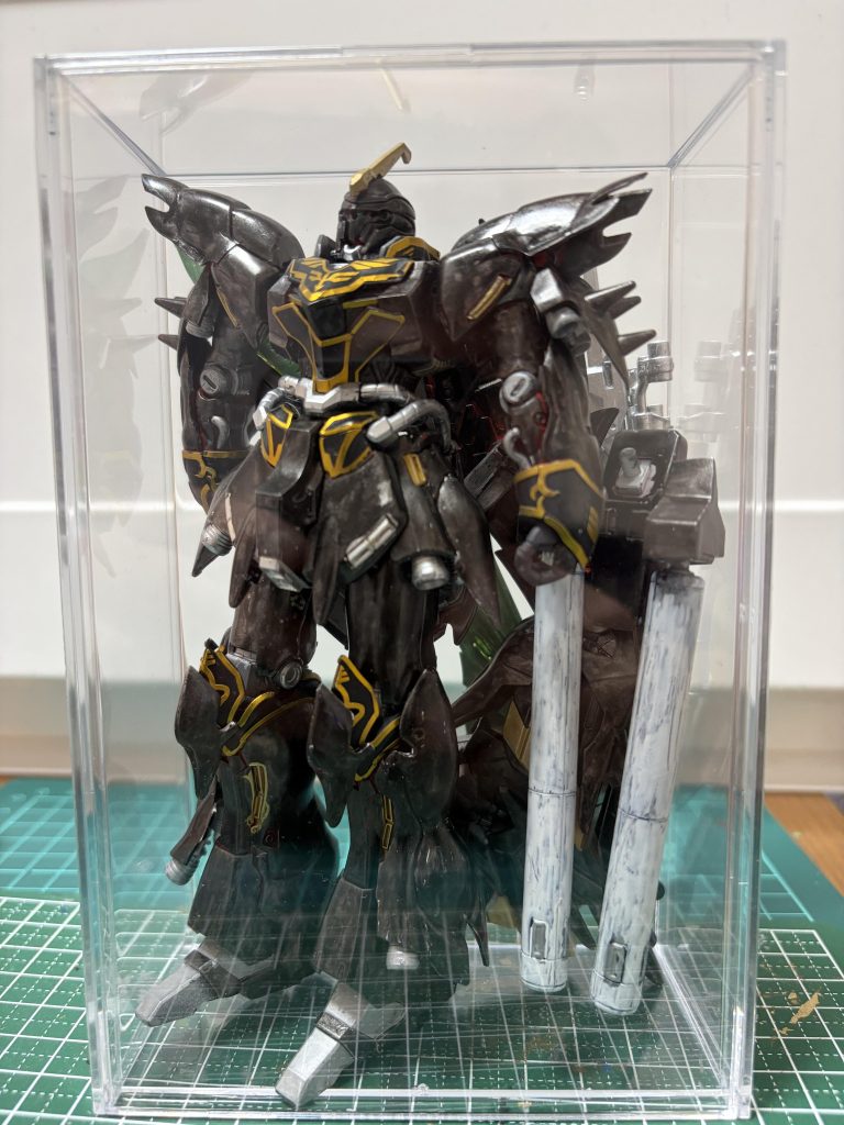 セリアのケース狭そうです。