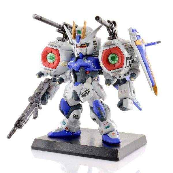 コンバージ　ガンダムバッティングカウント