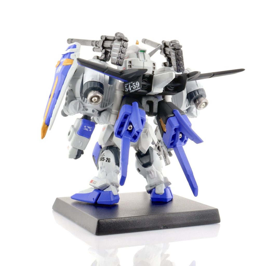 ちょうどカラーリングにも悩んでいたので「機体はドジャースカラーにして大谷選手の偉業を称えるデカールを貼ろう!」と思い立ったわけです❣️デカールはテプラで作りました💡