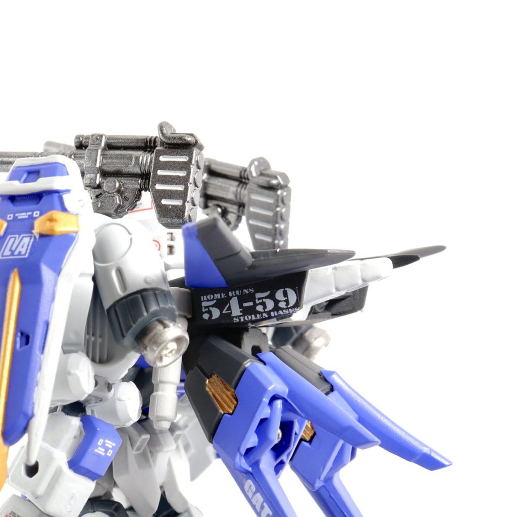 コンバージ ガンダムバッティングカウント–3枚目/制作者:こもP🌸