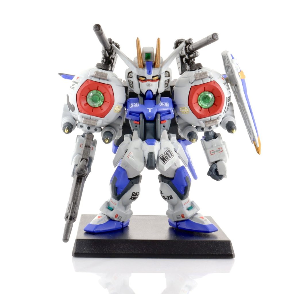 今作も閲覧ありがとうございました😊コンバージシリーズはすごく食玩シリーズですね🌸