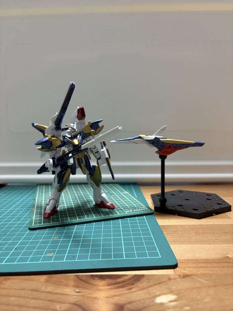 V２アサルトバスターガンダム