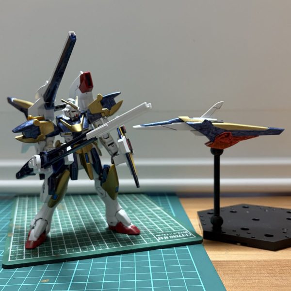 V２アサルトバスターガンダム