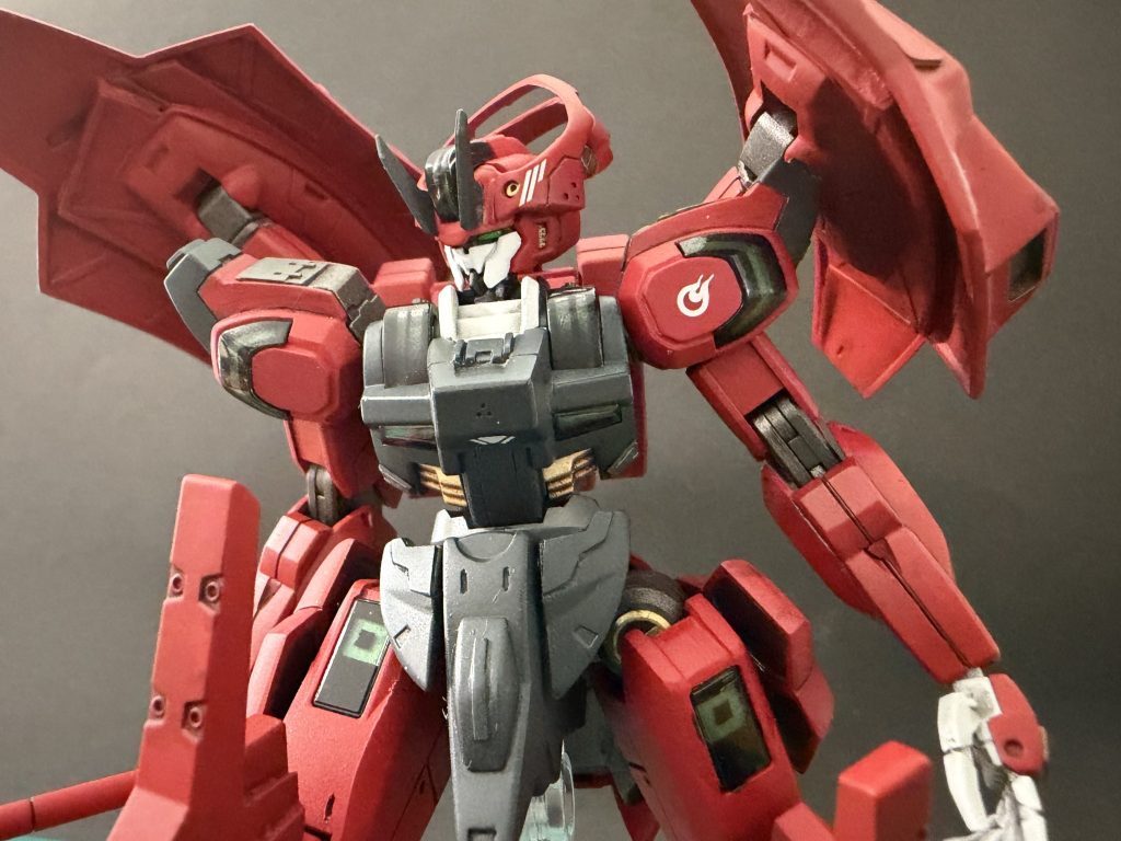 シュバルゼッテ グエル専用機