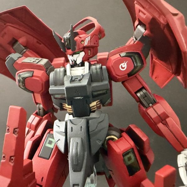 シュバルゼッテ グエル専用機