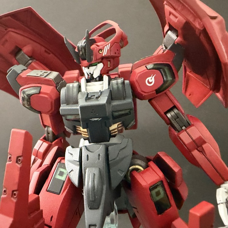 シュバルゼッテ グエル専用機