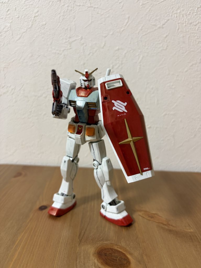 RX-78-2 ガンダム