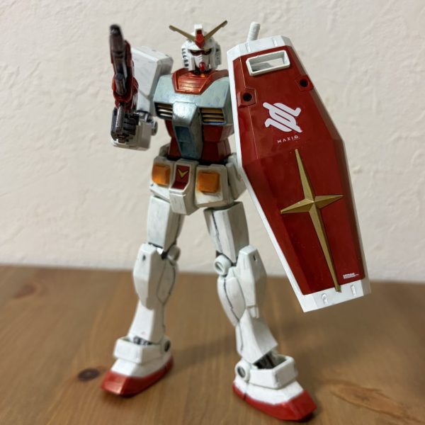 RX-78-2 ガンダム