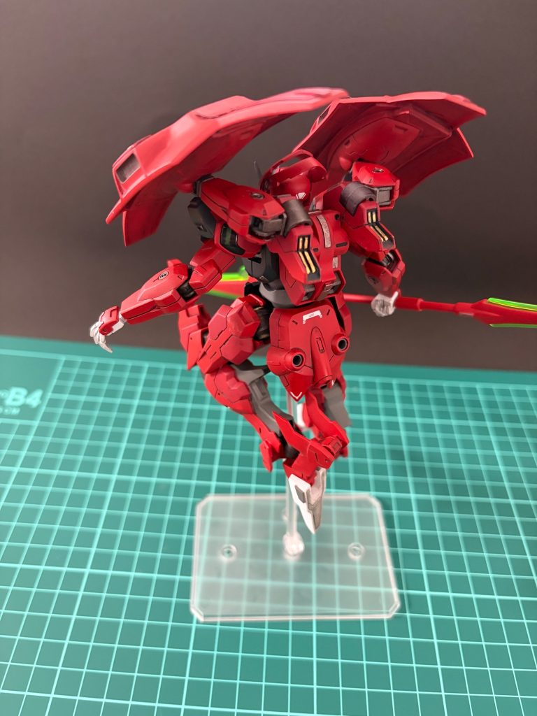 ポージングもカッコ良く魅せれるようになりたいですねぇ。