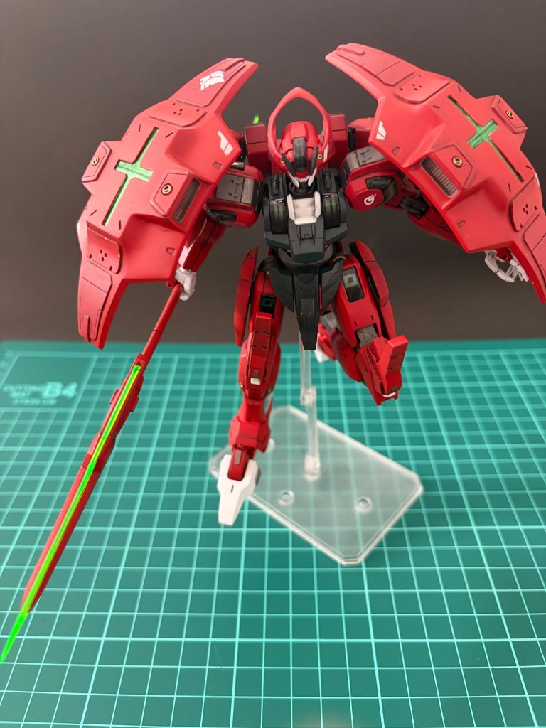 シュバルゼッテ グエル専用機–4枚目/制作者：コクトー