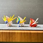 オデュッセウス求人5号機の開発中④になります！ヘッドユニットは殆ど完成しました！[…]