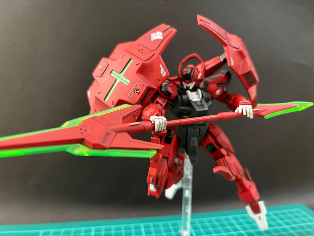 ポージング練習①