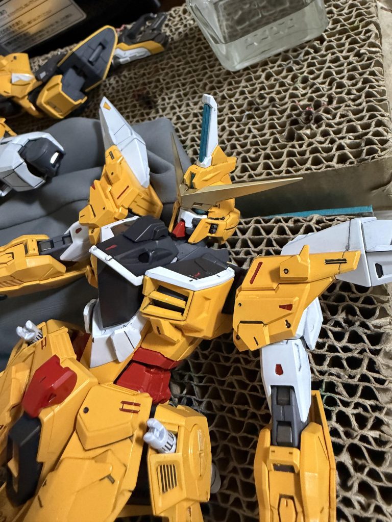 作品名：ジャスティス<p>ジャスティス眺めてます☕️</p>
