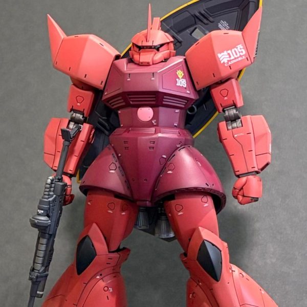 HGUCシャア専用ゲルググ