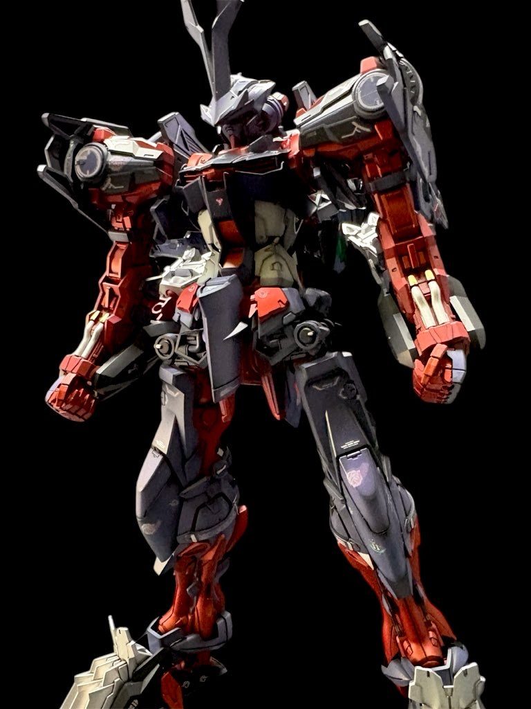 MG ガンダムアストレイミラージュフレームセカンドイシュー–2枚目/制作者:@AOGlobal