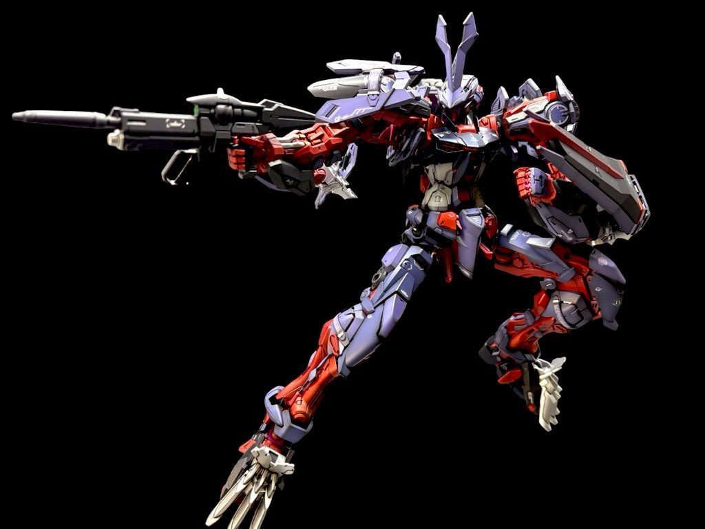 MG ガンダムアストレイミラージュフレームセカンドイシュー–5枚目/制作者:@AOGlobal