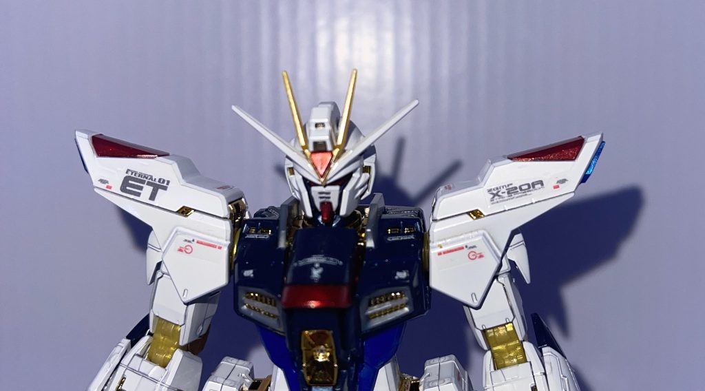 チタニウムフィニッシュ