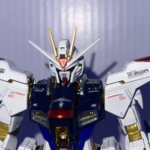 チタニウムフィニッシュ