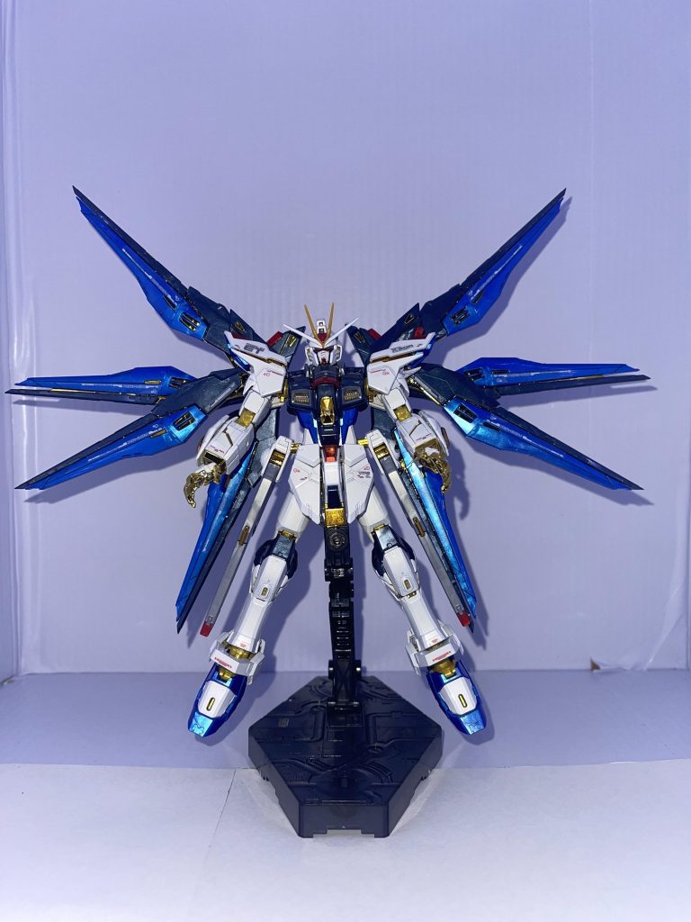 ハイマットモードです。自立出来ません…