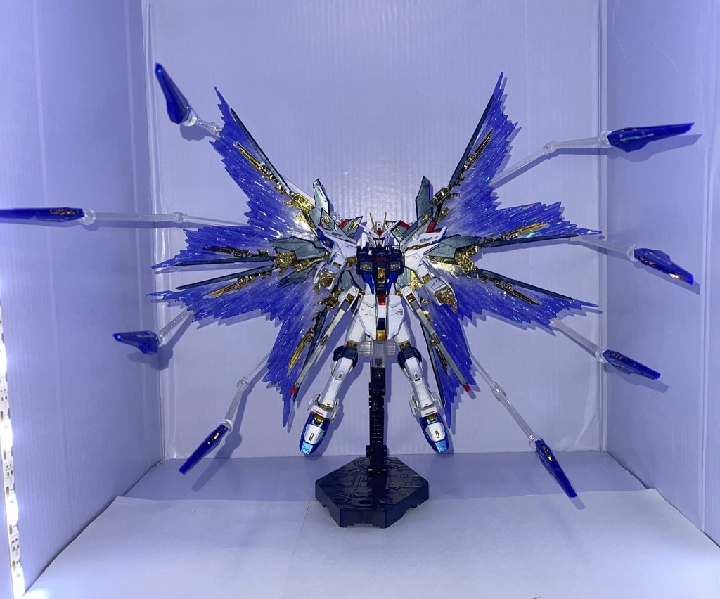 スーパードラグーン 攻撃状態及び天空の翼です。