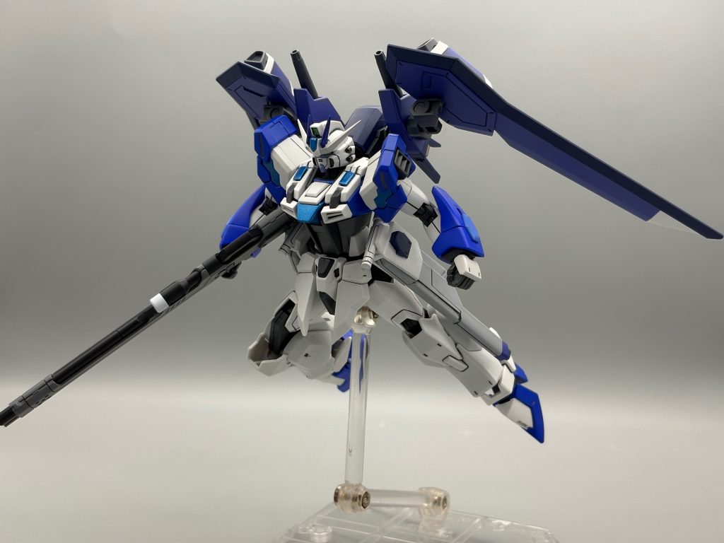 ポージング！