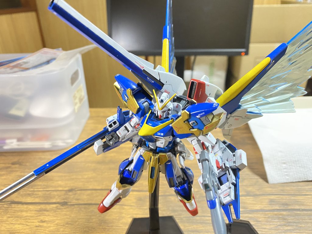 HG V2アサルトバスター