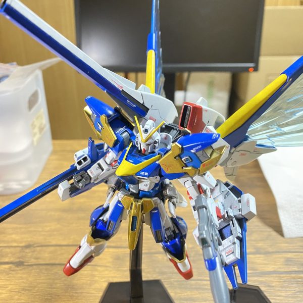 HG V2アサルトバスター