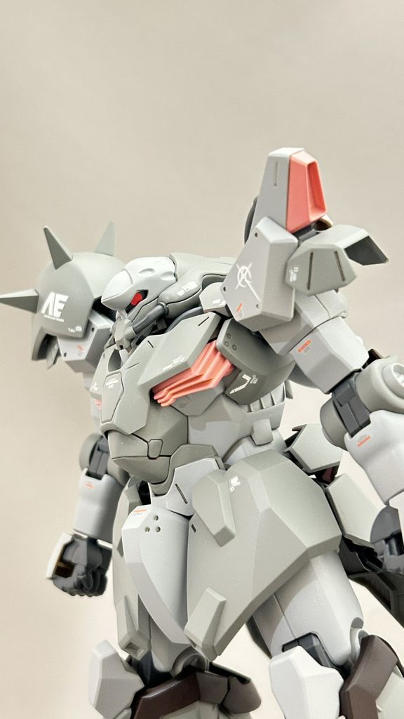 HG メッサーＦ０２型