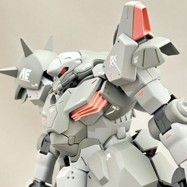 HG メッサーＦ０２型