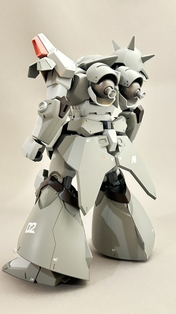 リアビューもかっこいいです。