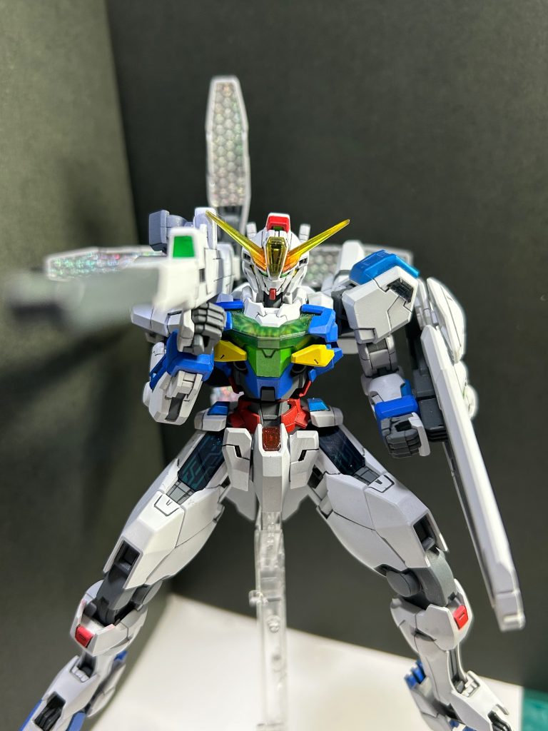 月は出ているか？(ガンダムX風キャリバーン)