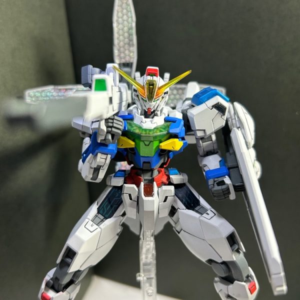 月は出ているか？(ガンダムX風キャリバーン)