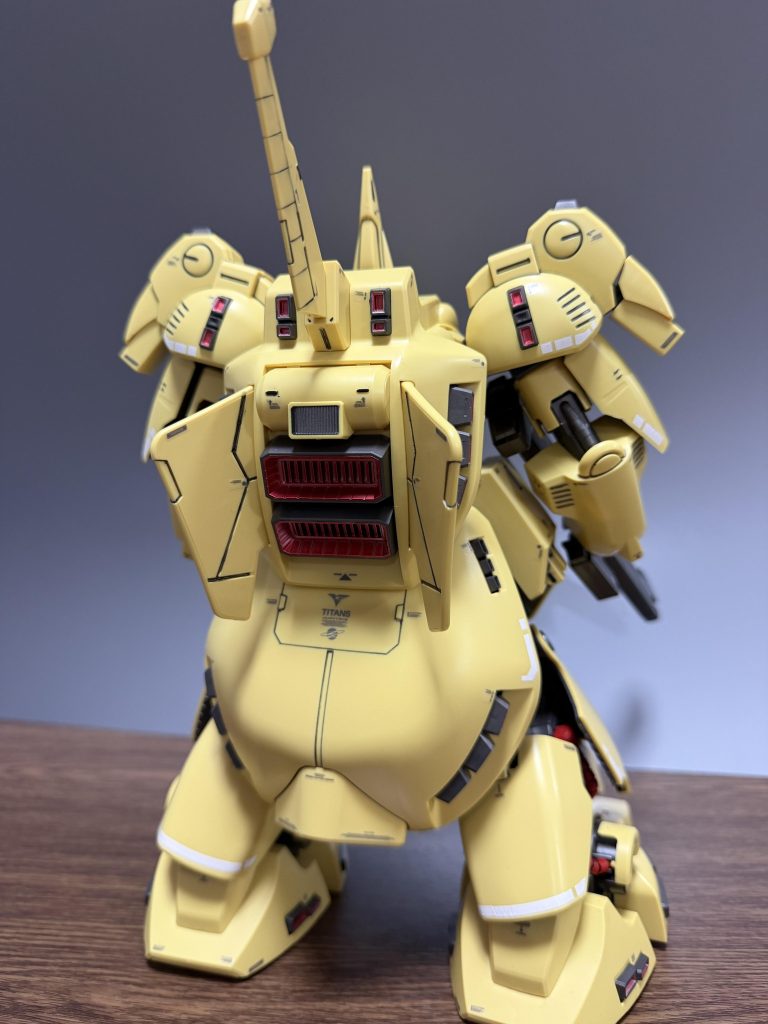 最近ＧジェネでもやっとゲットできましたＧジェネだとジ・Ｏでしたね1年間やり続けてますがおもろいな