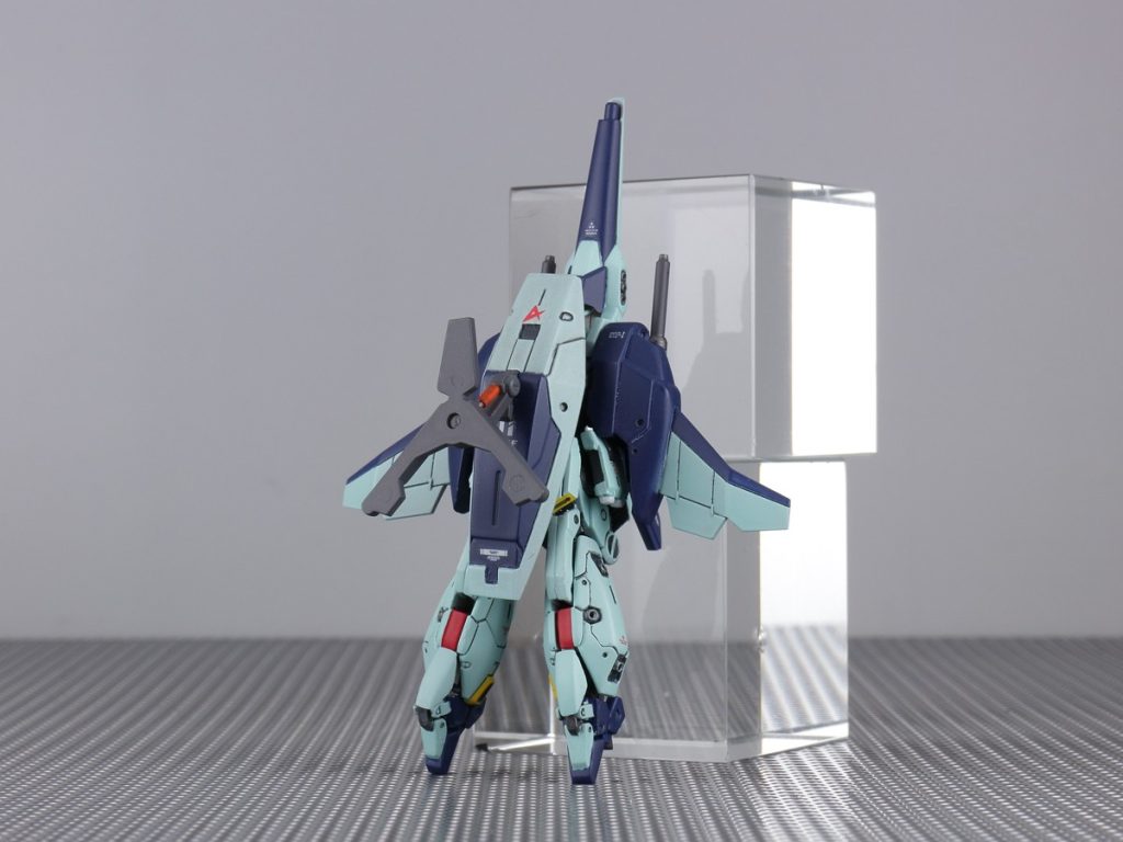 ガンダムアーティファクト第6弾　リ・ガズィ/MS・BWS–4枚目/制作者：SAT