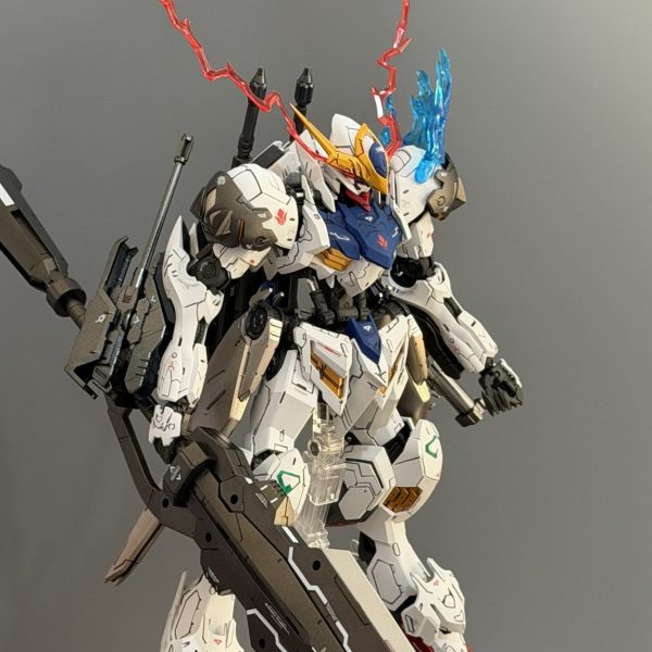 MG ガンダムバルバトスルプス 拡張パーツセット