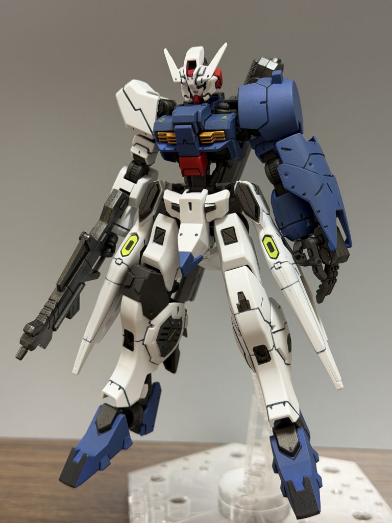 HG ガンダムアスタロト