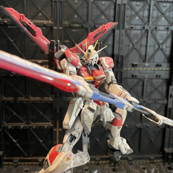 RG ソードインパルスガンダム