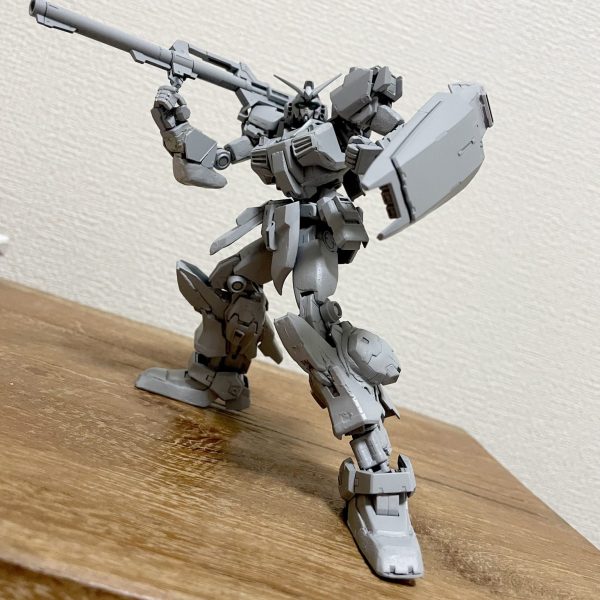 バリってるマークIIをつくろう　その08