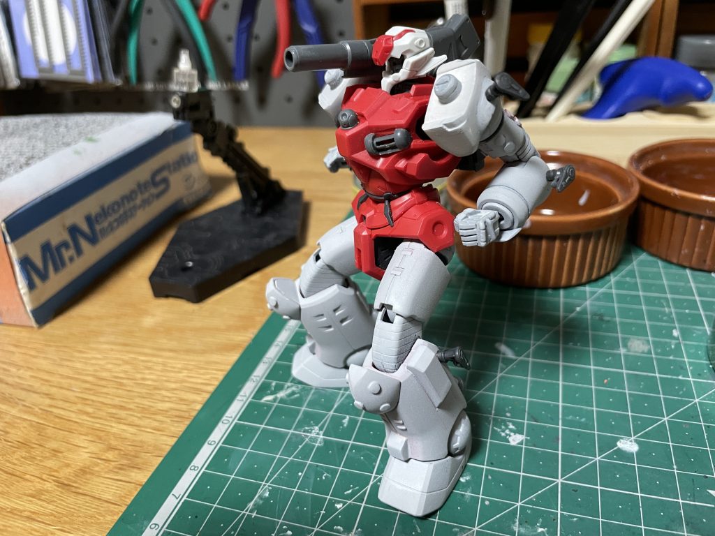 GQuuuuuuX–3枚目/制作者：パパオヤジ3