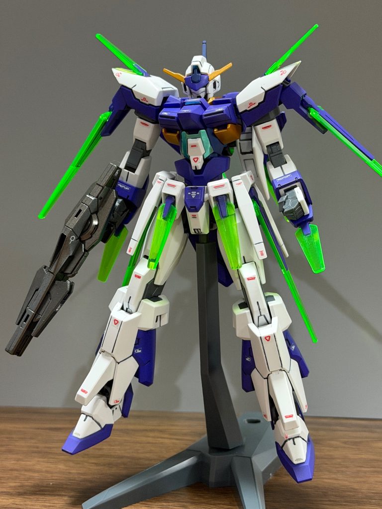 HG ガンダムAGE-FX
