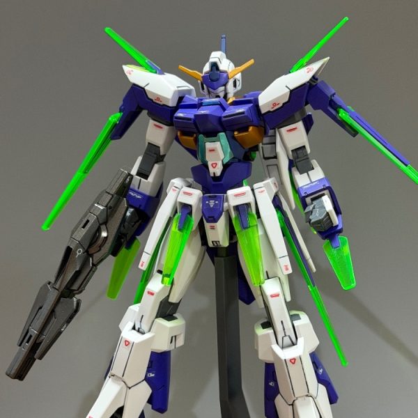 HG ガンダムAGE-FX