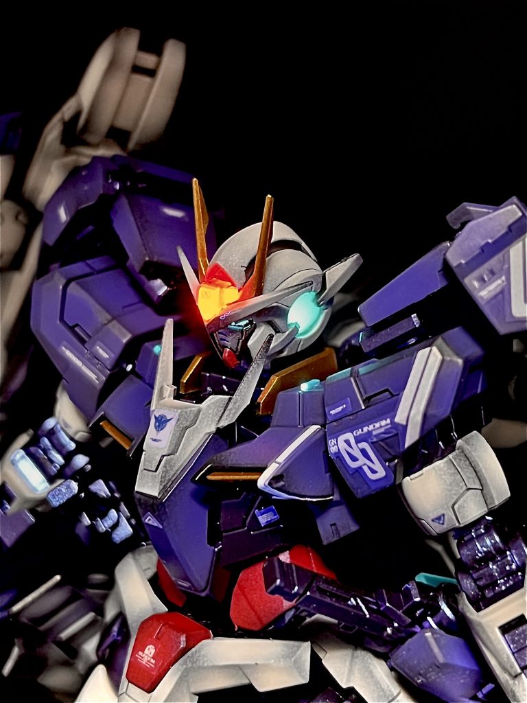 RGダブルオーライザー