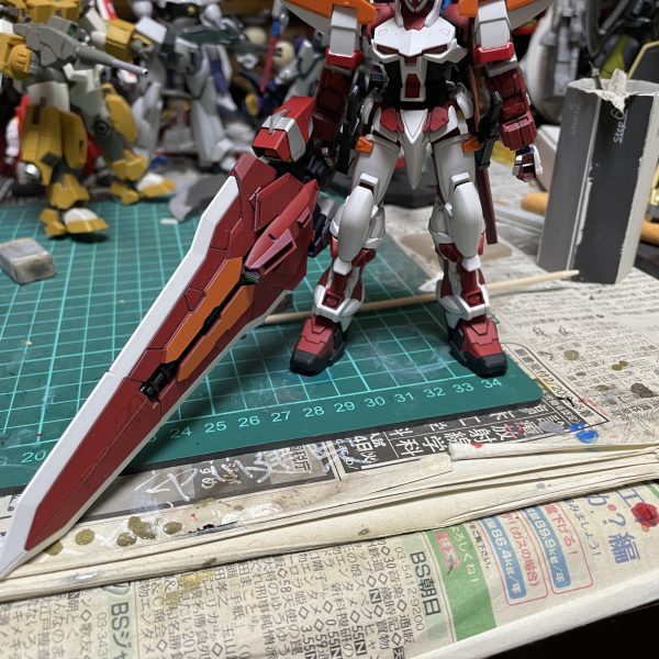 アストレイレッドフレームセカンド