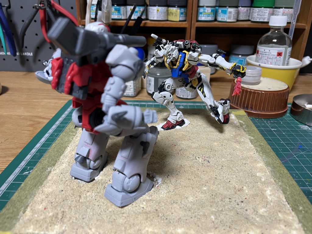 GQuuuuuuX–2枚目/制作者：パパオヤジ3