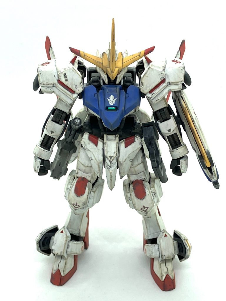 ガンダムファジロヴォス–3枚目/制作者：@haruka_555