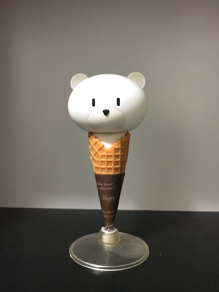 某アイスクリーム店による｢真夏のプチッガイ大作戦｣