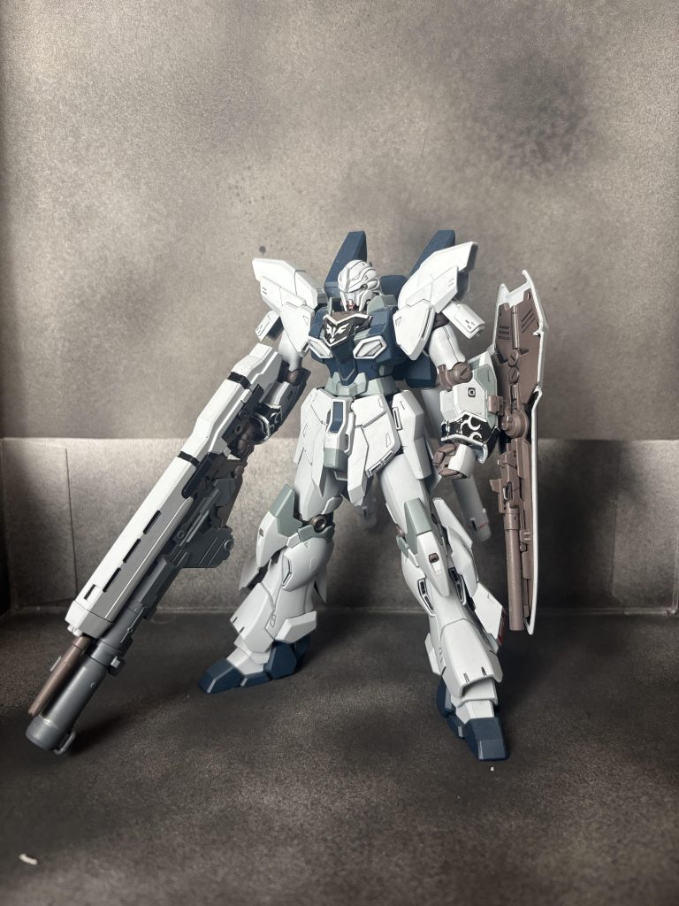 閲覧ありがとうございます。他の機体も見ていただけると嬉しいです。(gundam-kao6)