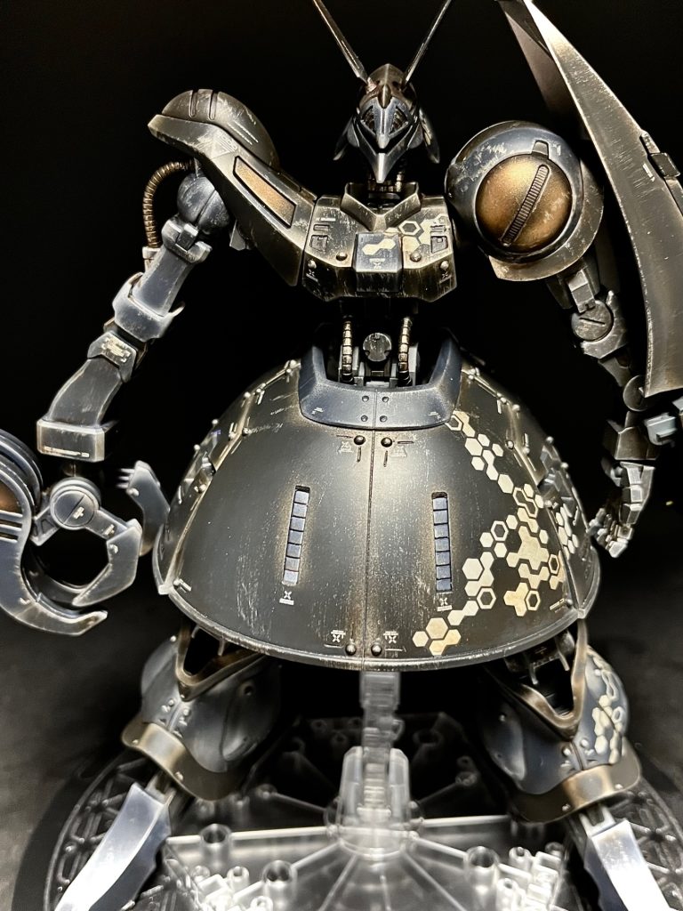 フレーム　ガイア:メカサフスーパーヘヴィ青　ガイア:シャドウブラック黒　ガイア:ジャーマングレー金　ガイア:パールカッパーセミグロスクリヤー