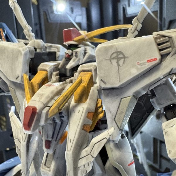 クスィーガンダム　Gフレーム