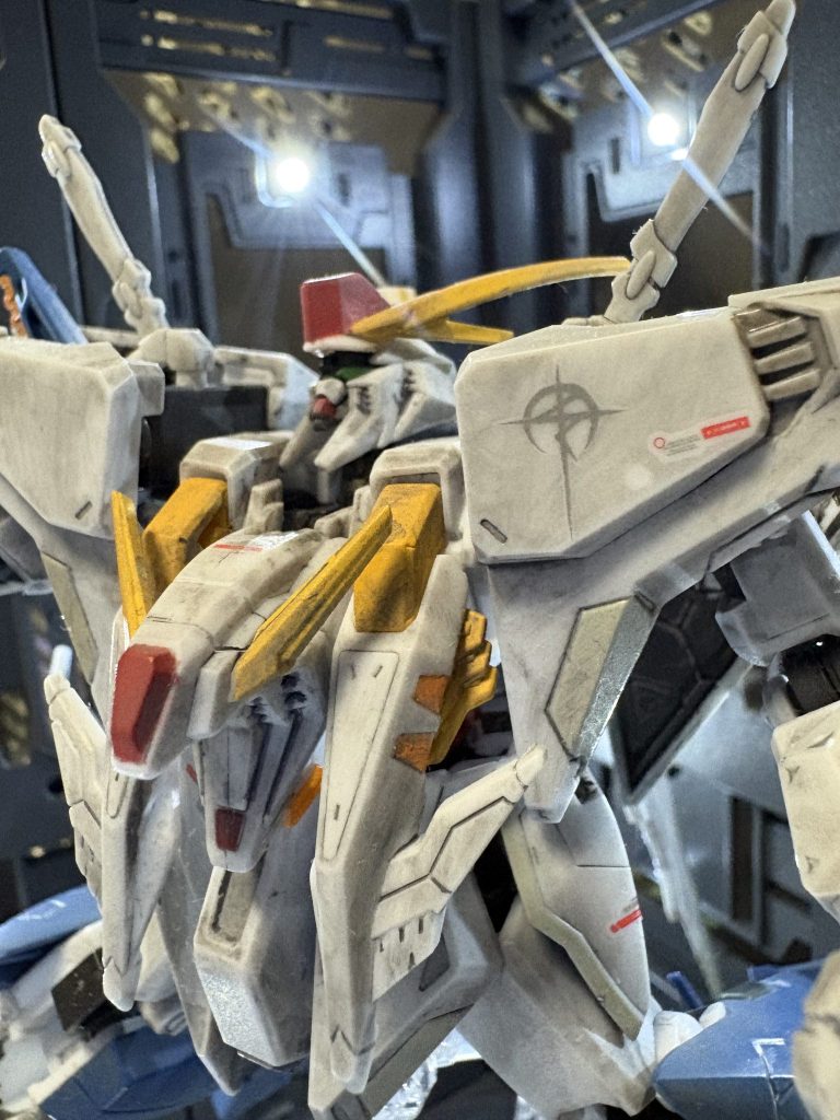 クスィーガンダム　Gフレーム